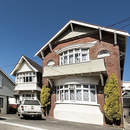 Halswell Lodge Wellington Exterior foto