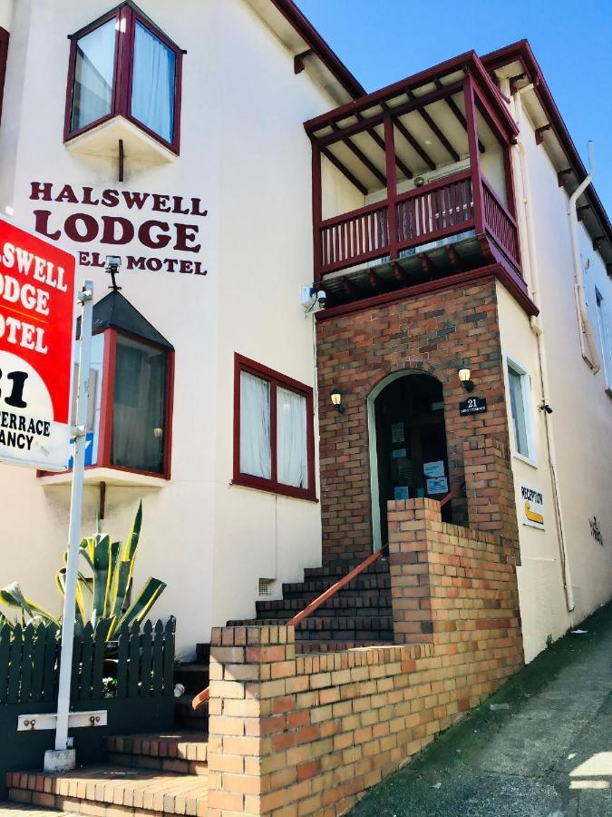 Halswell Lodge Wellington Exterior foto