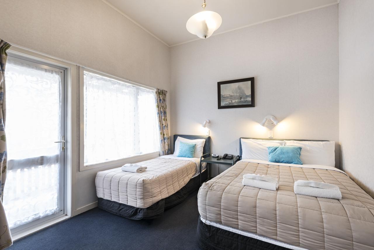 Halswell Lodge Wellington Exterior foto